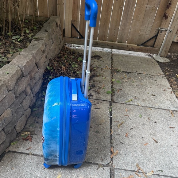 Heys Kids Superheros Rolling Luggage. Excellent Condition. - Picture 5 of 16